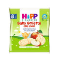 Hipp babt gallette riso mela 30g