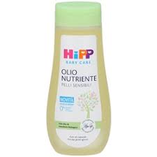 Hipp baby care olio nutriente 200ml