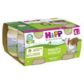Hipp bio omogeneizzato pollo e vitello 4x80g