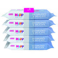 Hipp salviettine detergenti e delicate 5x48pz