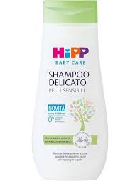 Hipp baby care shampoo delictao 200ml