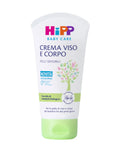 Hipp baby care crema viso e corpo 75ml