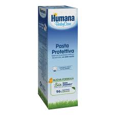 Humana baby care pasta tubo 100ml