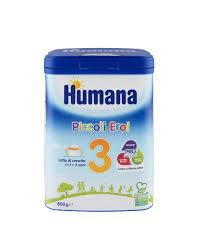 Humana 3 piccoli eroi 1100g