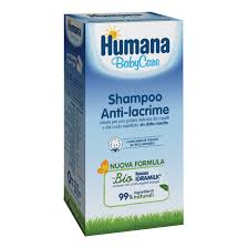 Humana baby care shampoo 200ml