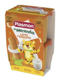 Plasmon la merenda latte e biscotto 2x120g