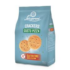 Lazzaroni crackers gusto pizza 200g