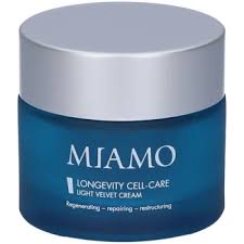 MIAMO LIGHT VELVET CREAM 50ML