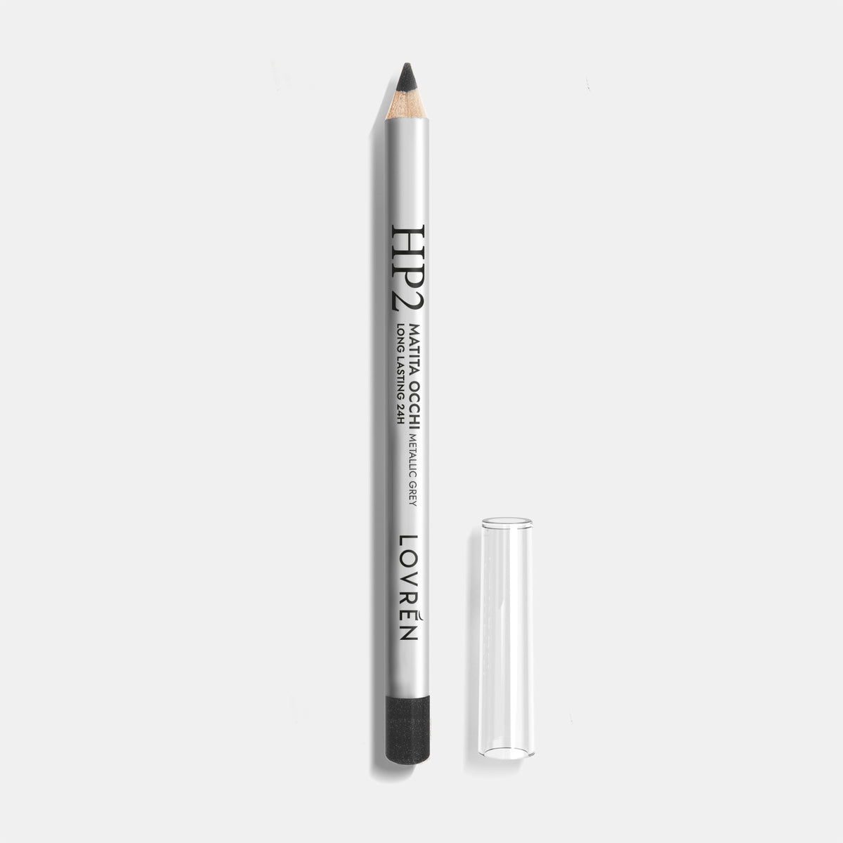 Lovrén HP2 matita occhi 24H Metallic Grey