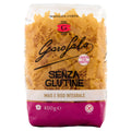 Garofalo mafalda corta mais e riso integrale 400g