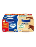 Mellin omogeneizzato cavallo 4x80g