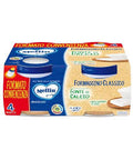 Mellin omogeneizzato formaggino 4x80g