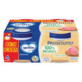 Mellin omogeneizzato prosciutto 4x80g
