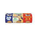 Mellin omogeneizzato prugna 3x100g