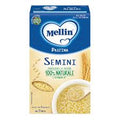 Mellin pasta semini 320g