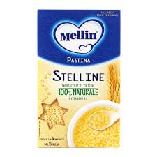 Mellin pasta stelline 320g