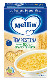Mellin pasta tempestine 320g