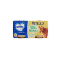 Mellin omogeneizzato vitello 2x120g