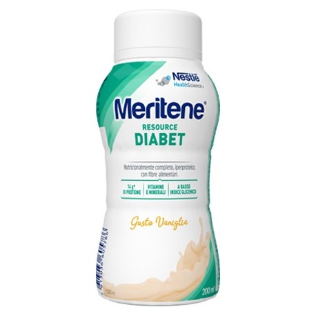Meritene resource diabet 200ml