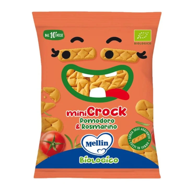 Mellin mini crock tomato 30g