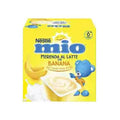 Mio merenda banana 4x100g