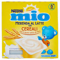Nestlè mio merenda cereali 4x100g