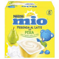 Nestlè mio merenda pera 4x100g