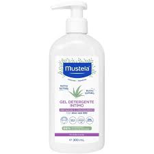 Mustela gel detergente intimo 300ml
