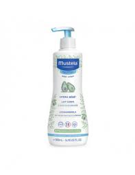 Mustela hydra bébé latte corpo 500ml