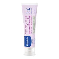Mustela pasta cambio 100ml