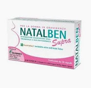 Natalben supra 30cps molli