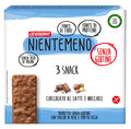 Enervit nientemeno barrette cioccolato e nocciole 3x33g