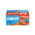 Nipiol omogeneizzato cavallo 4x80g