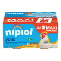 Nipiol omogeneizzato pollo 4x80g