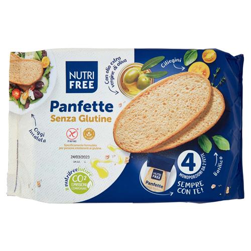 Nutrifree panfette morbido 300g