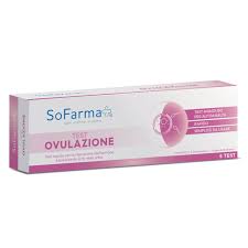 Sofarmapiù test ovulazione 5pz
