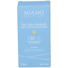 MIAMO OILY SK DEF SPF50+ 30ML