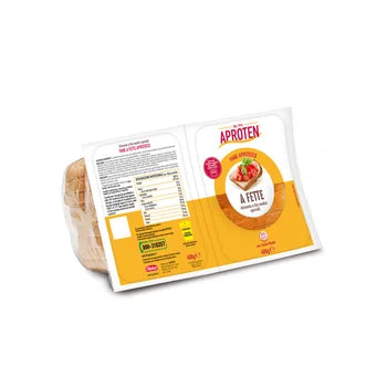 Aproten pane aproteico a fette 2x200g