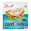 FreeG piadenelle 2x100g