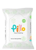 Pillo salviettine ciuccio 15pz