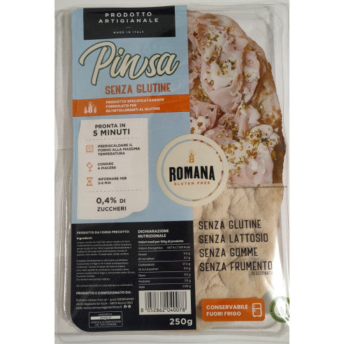 Romana pinsa 250g
