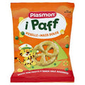 Plasmon dry snack piselli e mais dolce 15g