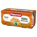 Plasmon omogeneizzato ceci con zucca 2x80g