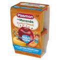 Plasmon la merenda frutta e cereali 2x120g