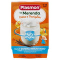 Plasmon la merenda latte e vaniglia 2x120g