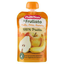 Spremi e gusta mela, pera e banana 100ml