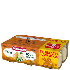 Plasmon omogeneizzato pera 6x80g
