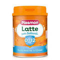 Plasmon stage latte per lattanti 0-12 800g