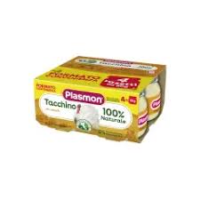 Plasmon omogneizzato tacchino 4x80g