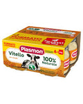 Plasmon omogeneizzato vitello 4x80g